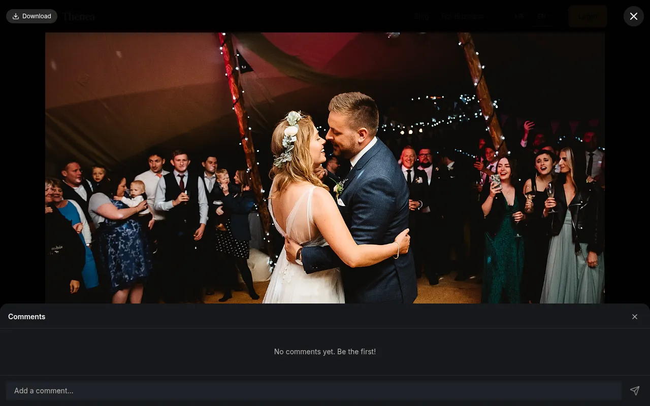 Thenea — photo viewer and comments